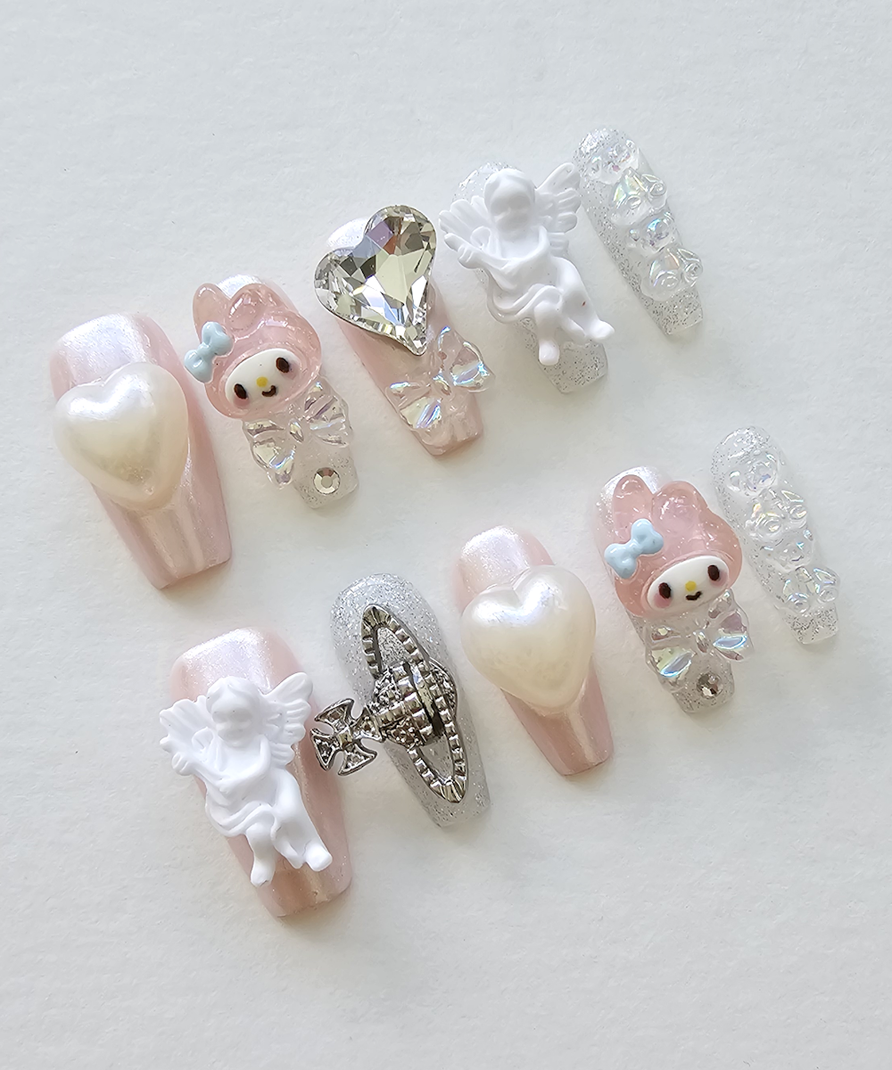 MY MELODY LOVE