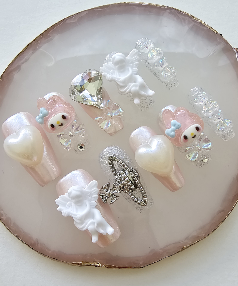 MY MELODY LOVE