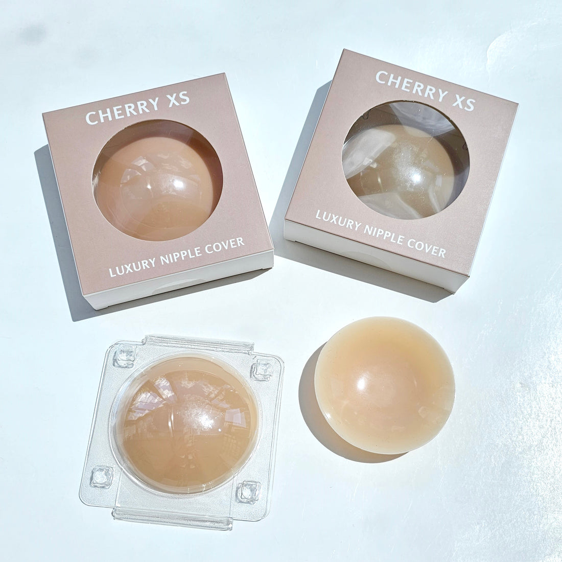 Cherry XS • 8cm Adhesive