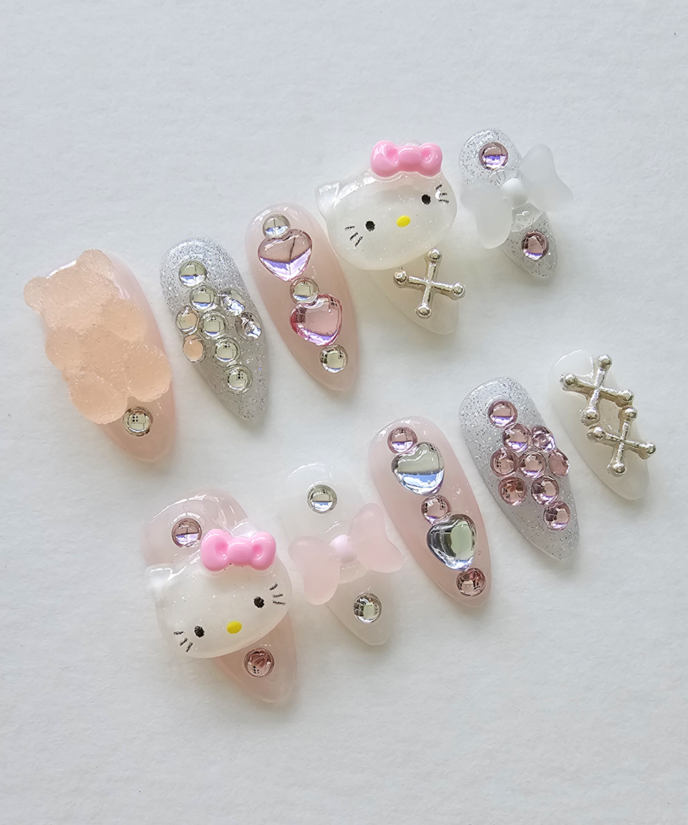 KITTY GUMMY BEAR