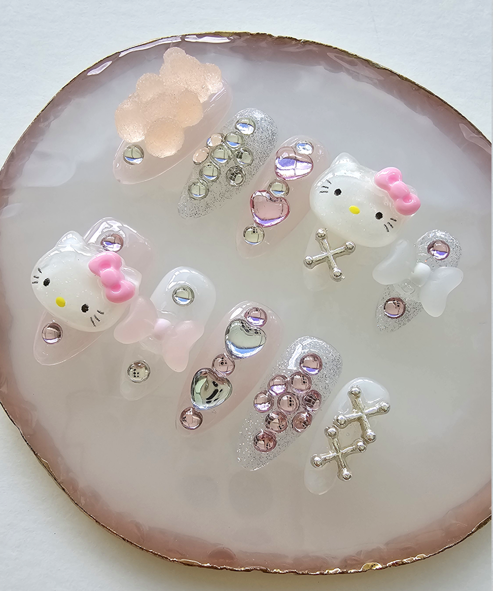 KITTY GUMMY BEAR
