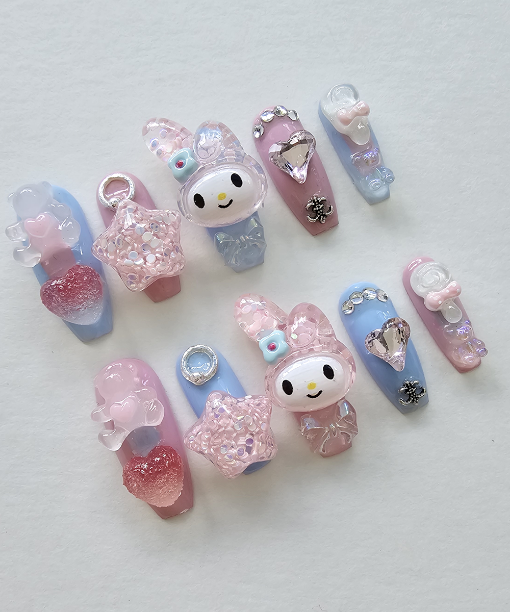 BLUE MY MELODY