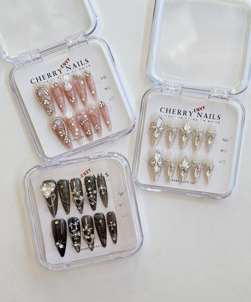 Envy Nails - Buy 3 Get Extra 10%