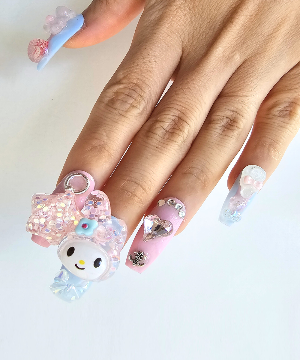 BLUE MY MELODY