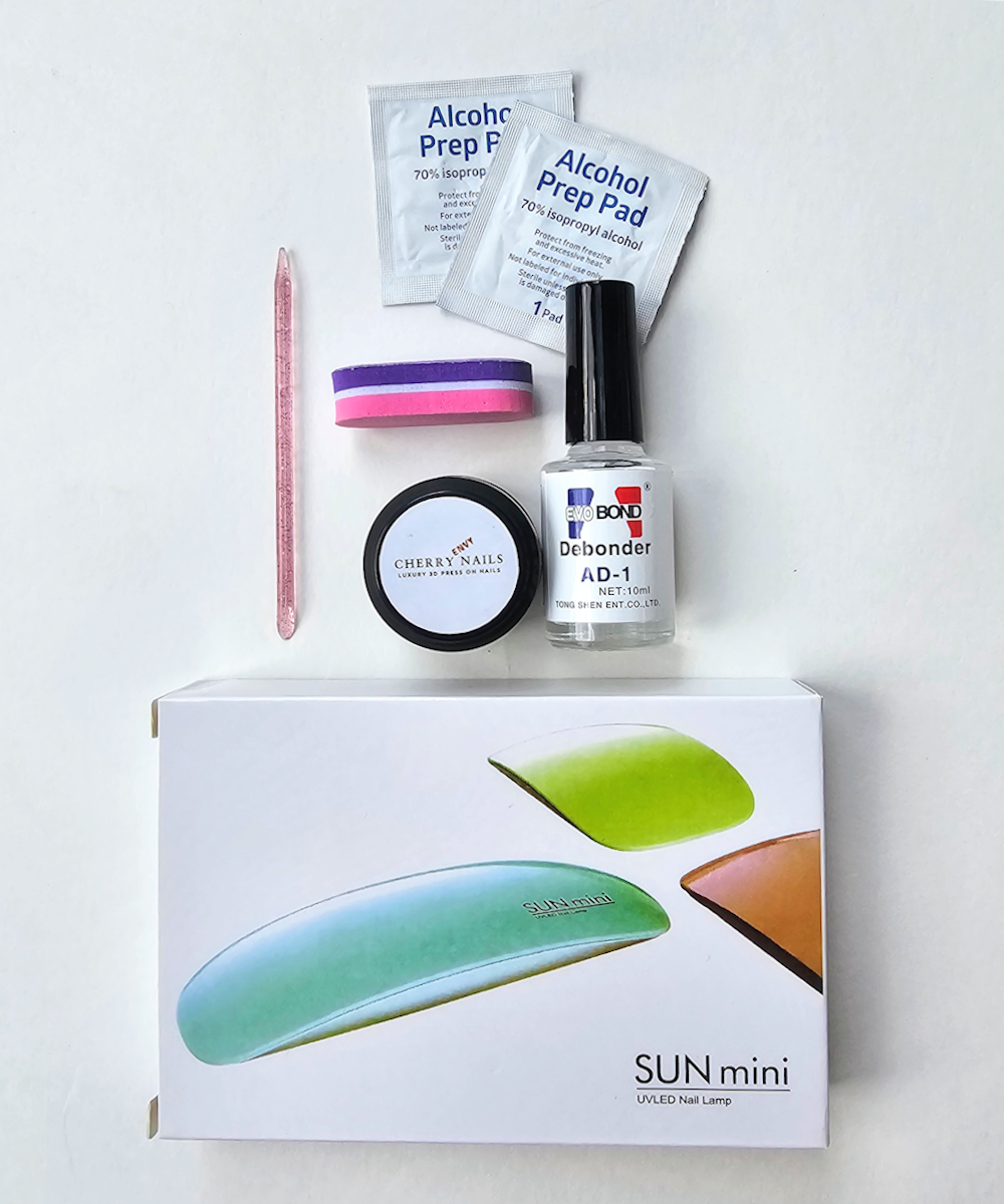 Premium Kit + UV Light