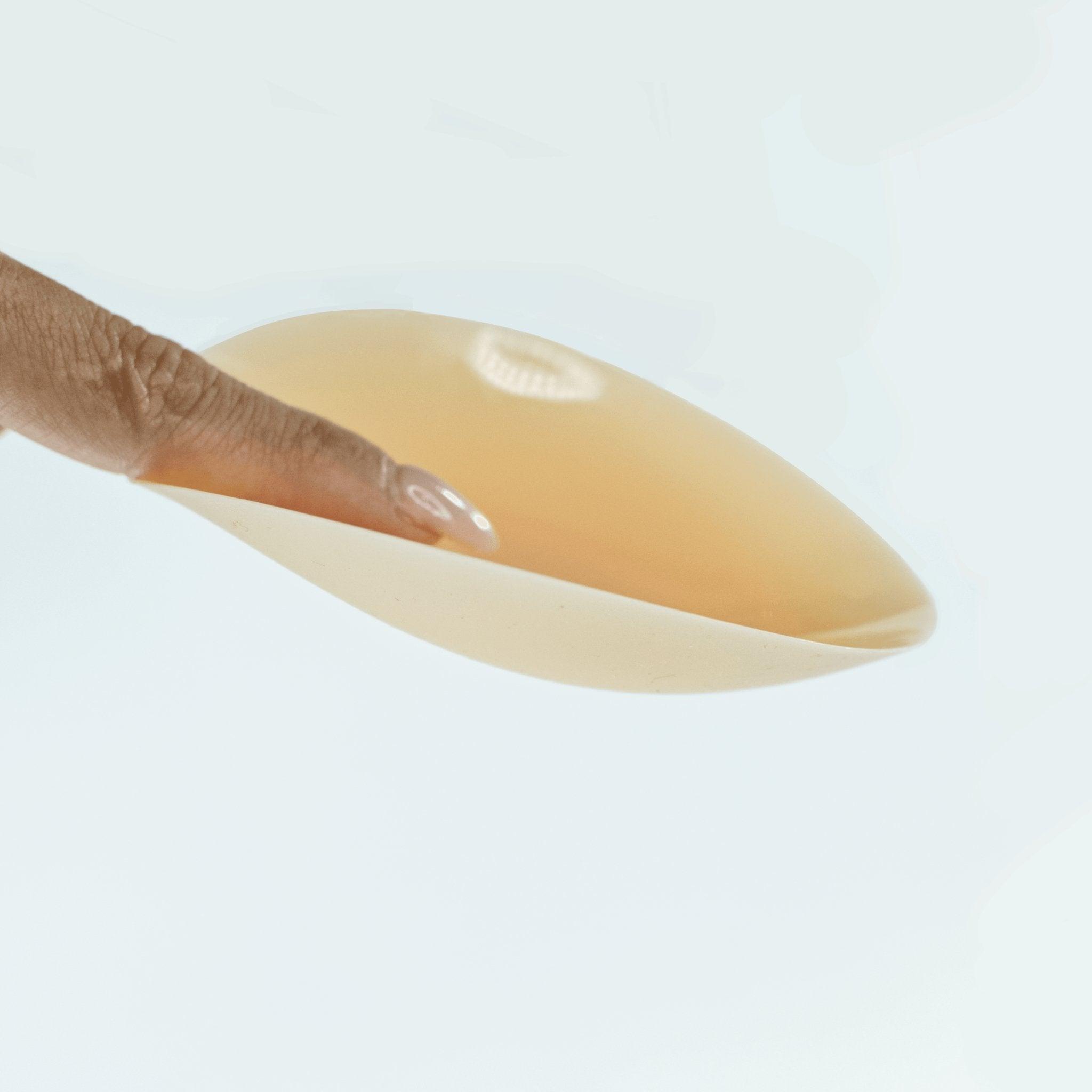 10cm Self Adhesive Luxury Silicone Nipple Covers Ultra Thin