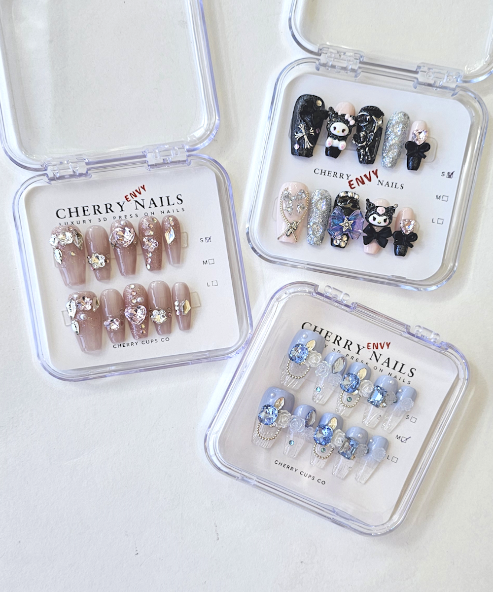 Envy Nails - Buy 3 Get Extra 10%