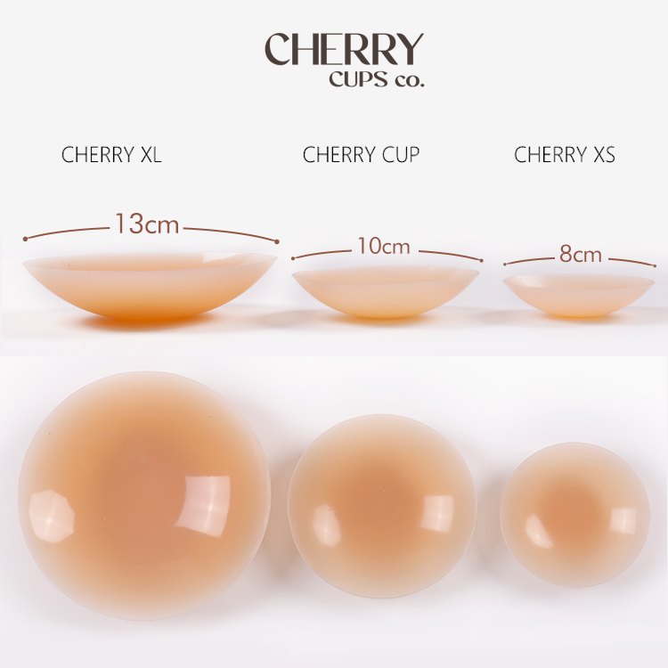 Cherry XS • 8cm Adhesive