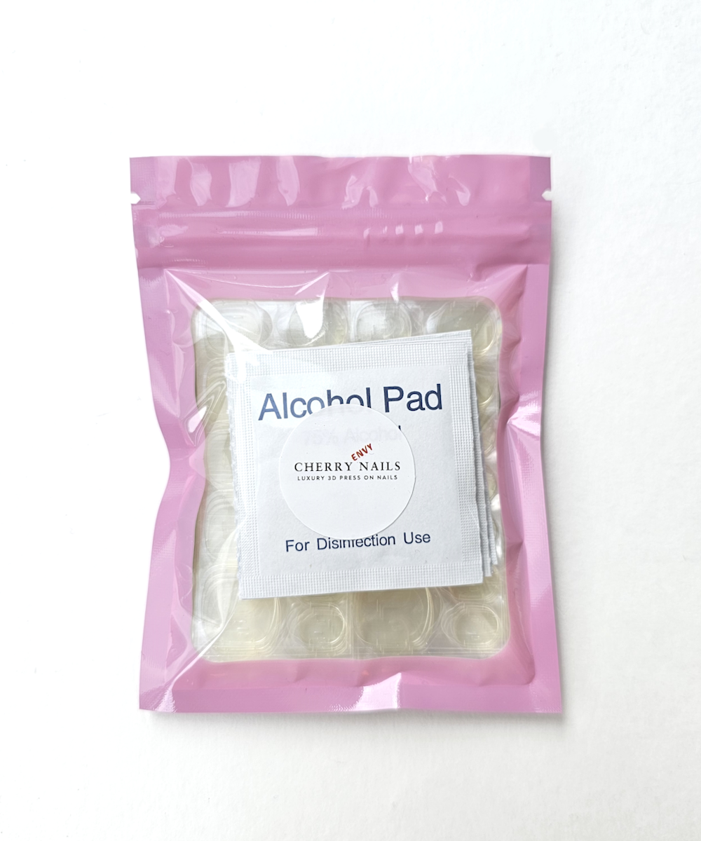 10 Pack Sticky Tabs & Alcohol Wipes
