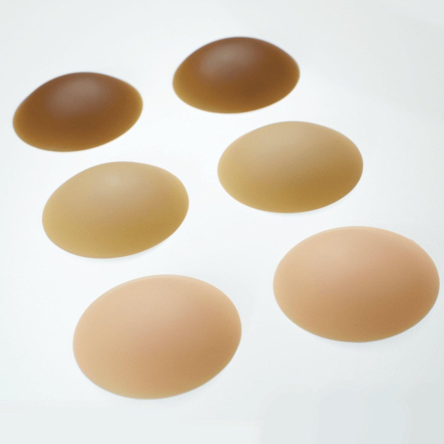 Non- Adhesive Silicone Nipple Covers