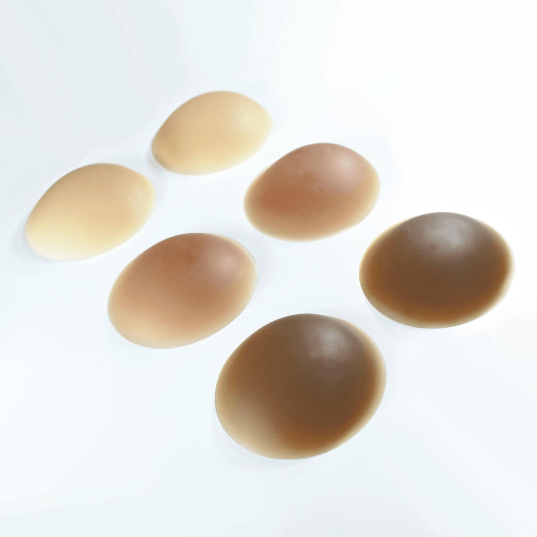 Extra Large Non Adhesive Nipple Cover for Large Chest 13cm